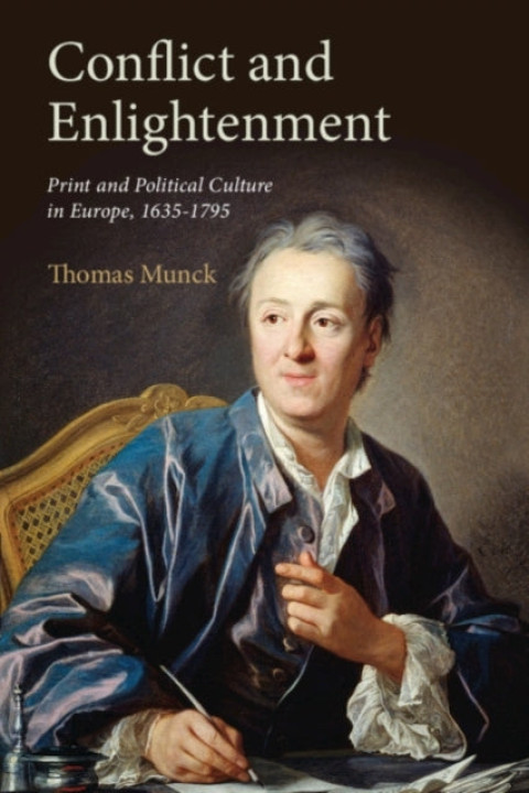 Omslag: Conflict and Enlightenment
