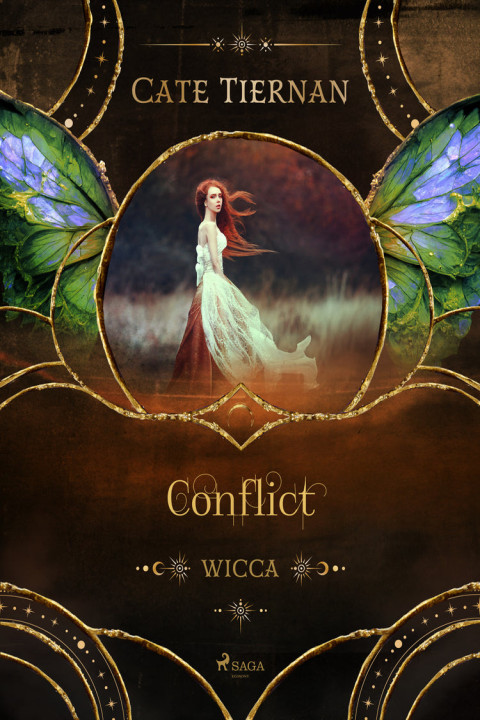 Omslag: Conflict