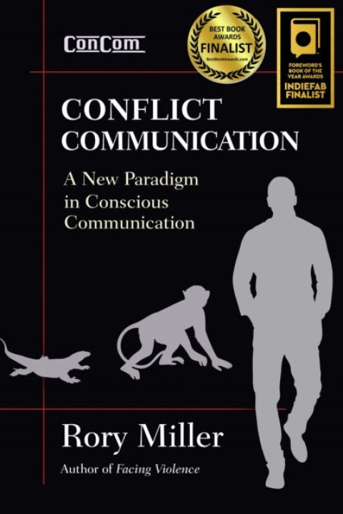 Omslag: Conflict Communication