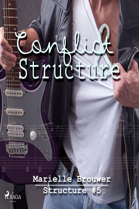 Omslag: Conflict & Structure