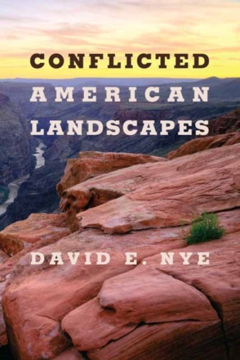 Omslag: Conflicted American Landscapes