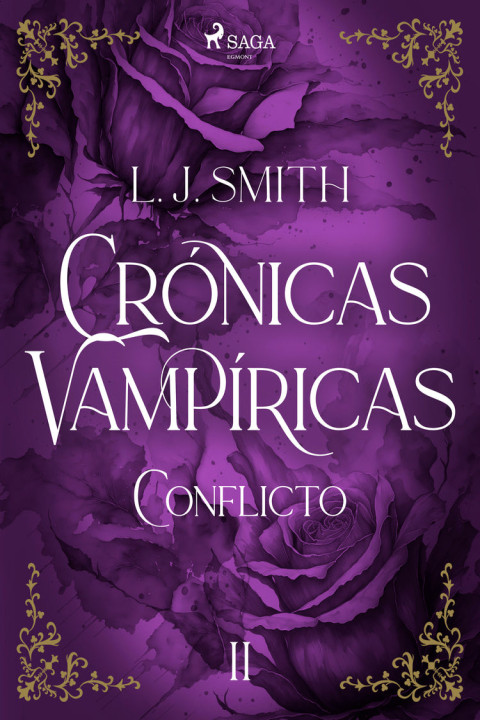 Omslag: Conflicto