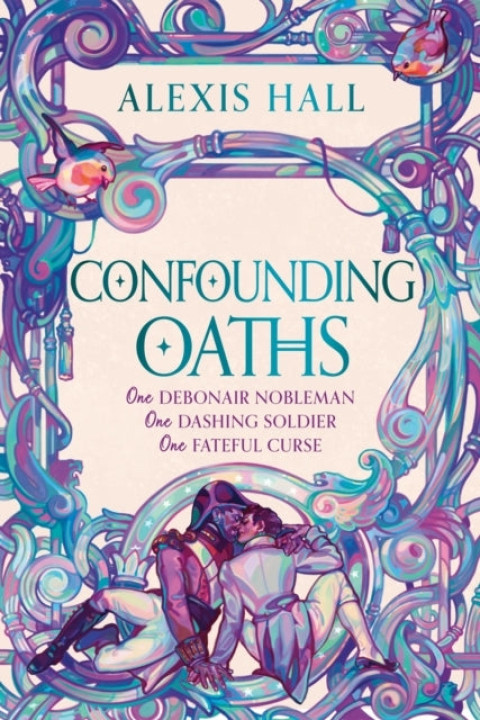 Omslag: Confounding Oaths