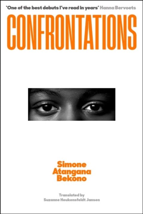 Omslag: Confrontations