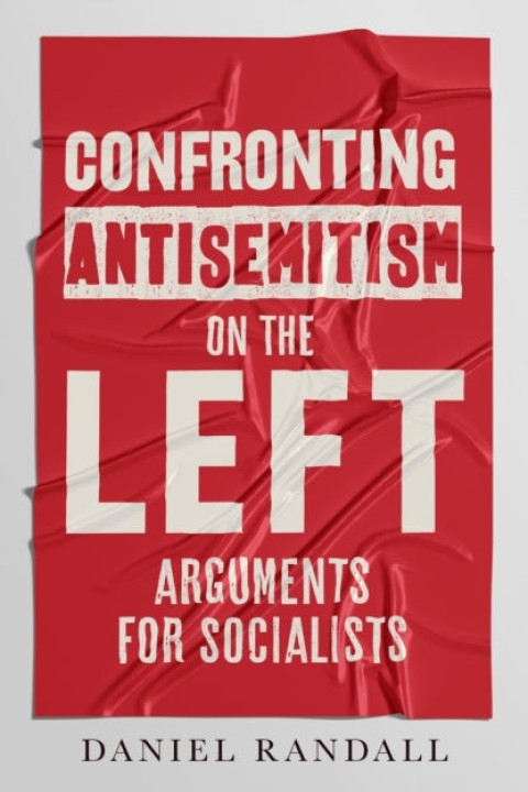 Omslag: Confronting Antisemitism on the Left