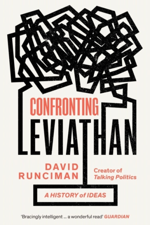 Omslag: Confronting Leviathan