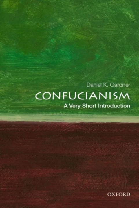 Omslag: Confucianism - A Very Short Introduction