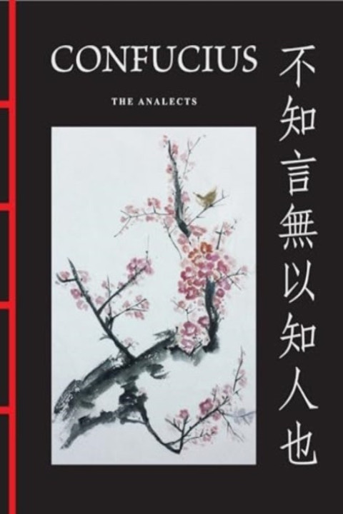 Omslag: Confucius the Analects