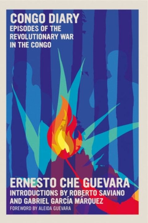 Omslag: Congo Diary
