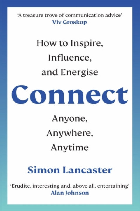 Omslag: Connect!
