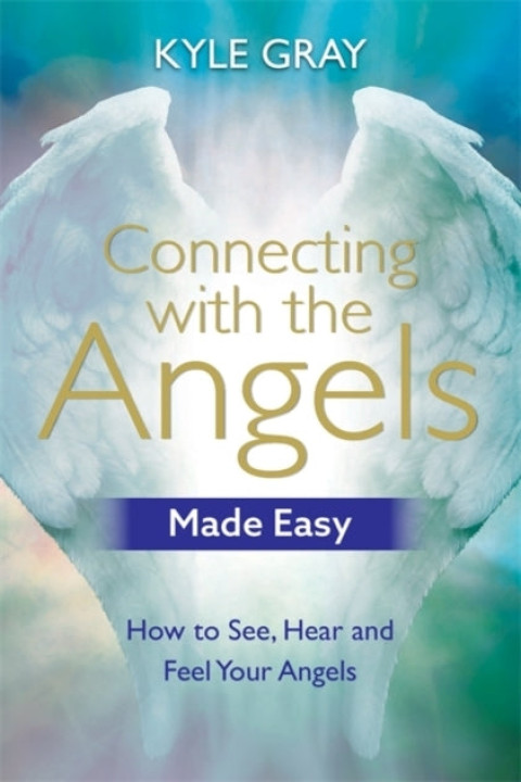 Omslag: Connecting with the Angels Made Easy