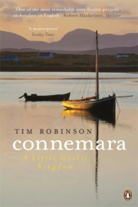 Omslag: Connemara - A Little Gaelic Kingdom