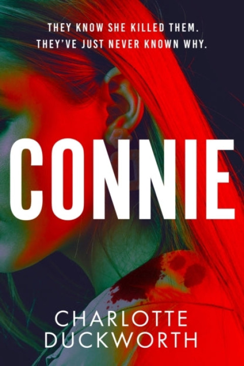 Omslag: Connie