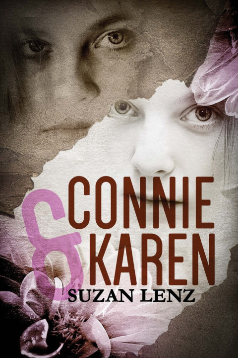 Omslag: Connie og Karen