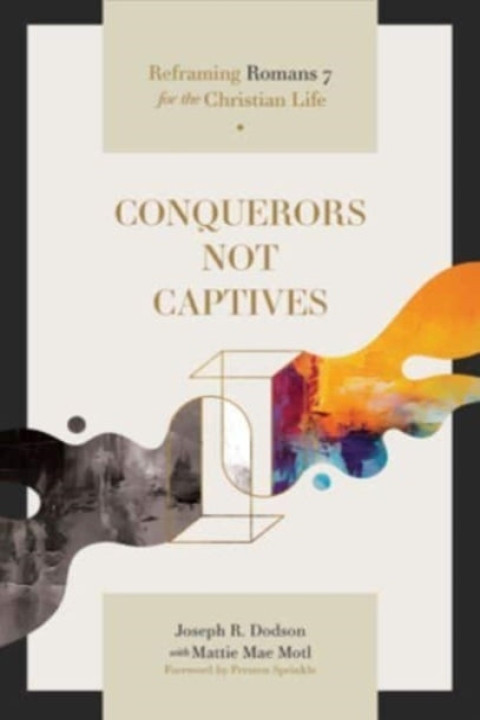 Omslag: Conquerors Not Captives
