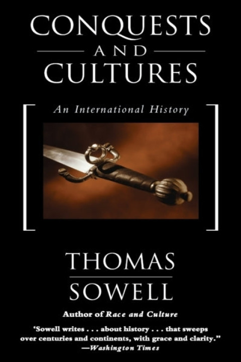 Omslag: Conquests and Cultures