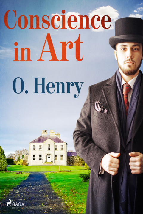 Omslag: Conscience in Art