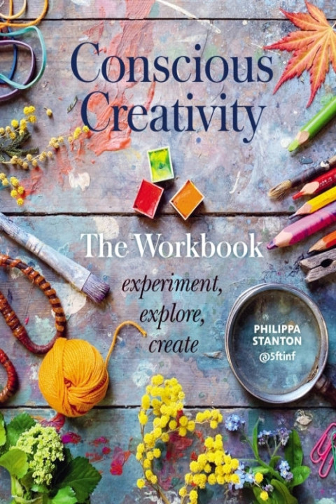 Omslag: Conscious Creativity: the Workbook