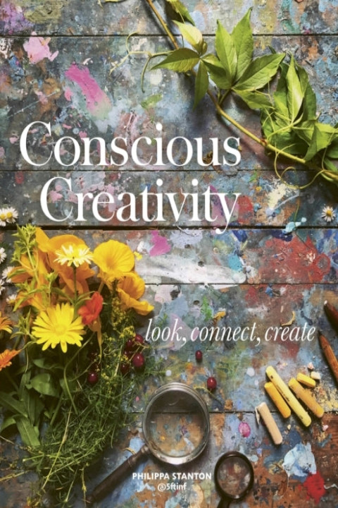Omslag: Conscious Creativitylook Connect Create