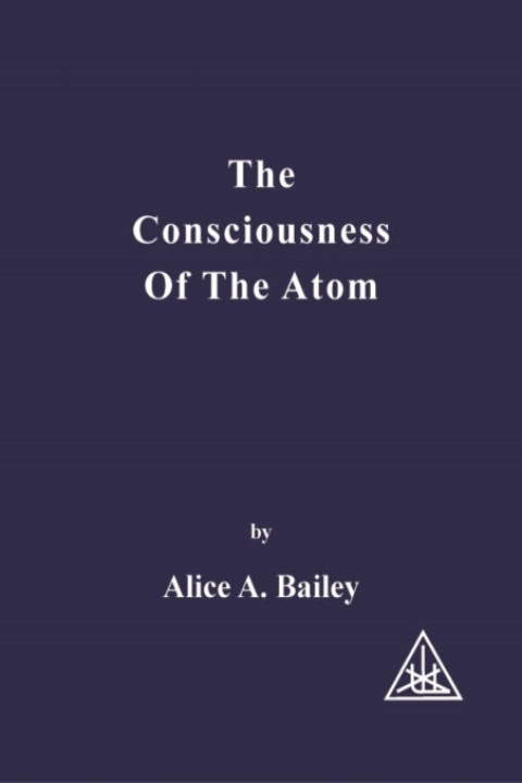 Omslag: Consciousness of the Atom