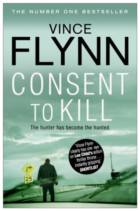 Omslag: Consent To Kill