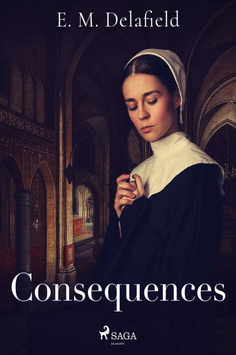 Omslag: Consequences
