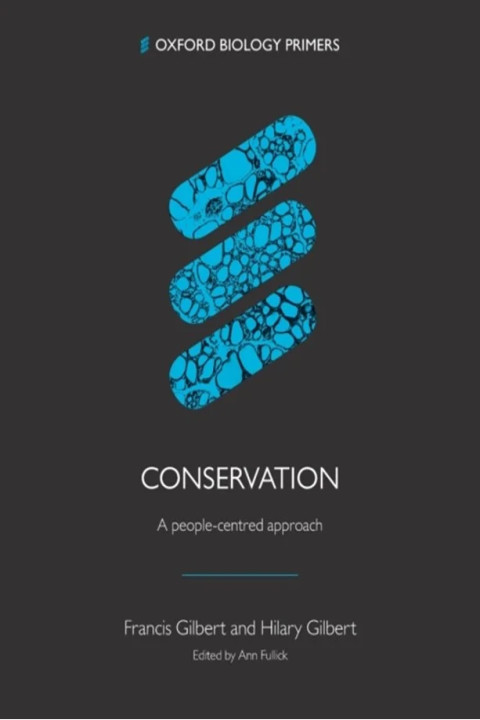 Omslag: Conservation - A People Centred Approach