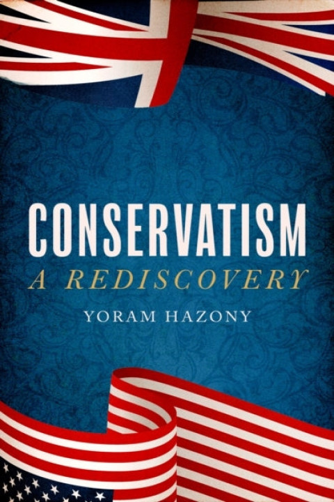 Omslag: Conservatism