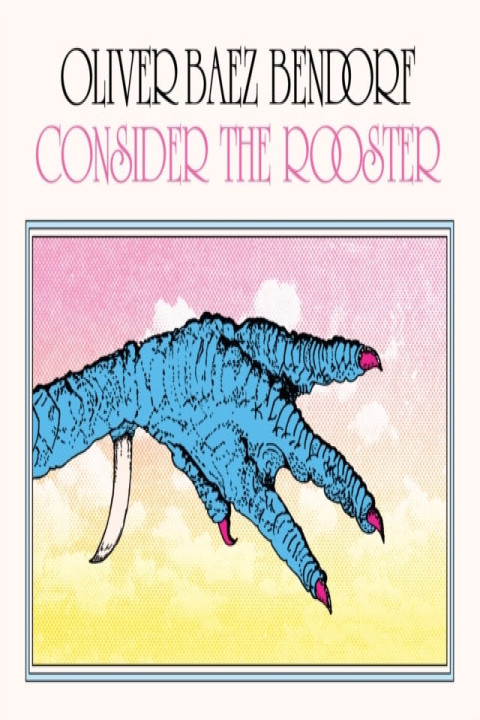 Omslag: Consider The Rooster