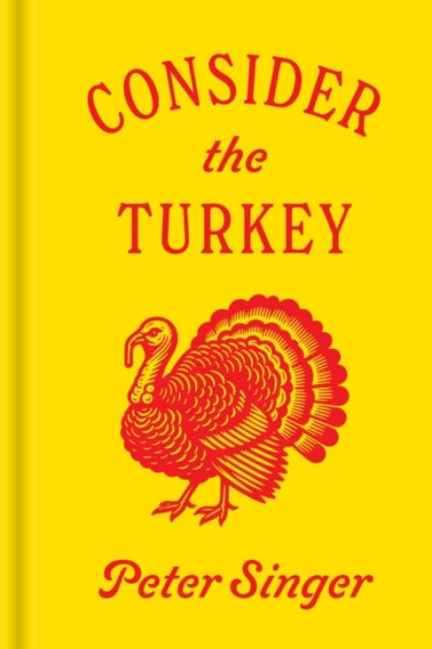 Omslag: Consider the Turkey