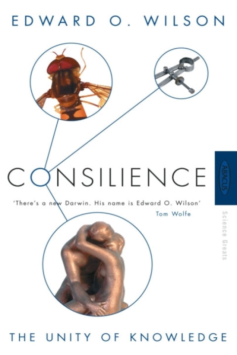 Omslag: Consilience