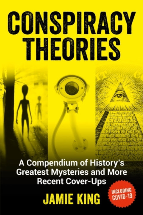 Omslag: Conspiracy Theories