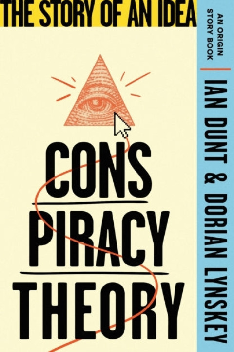 Omslag: Conspiracy Theory