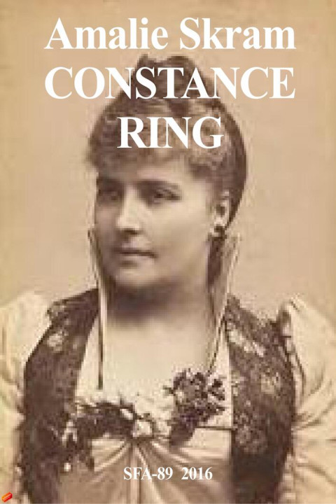 Omslag: Constance Ring