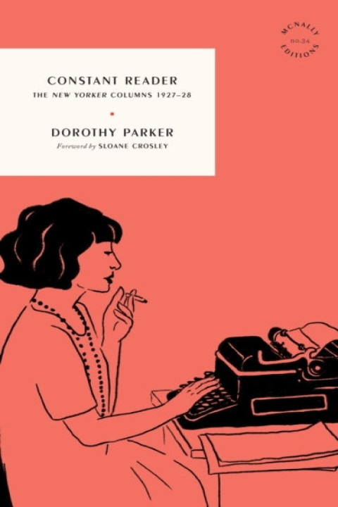 Omslag: Constant Reader