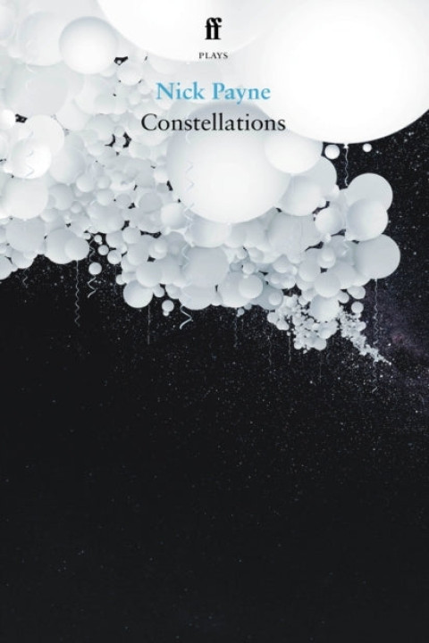 Omslag: Constellations