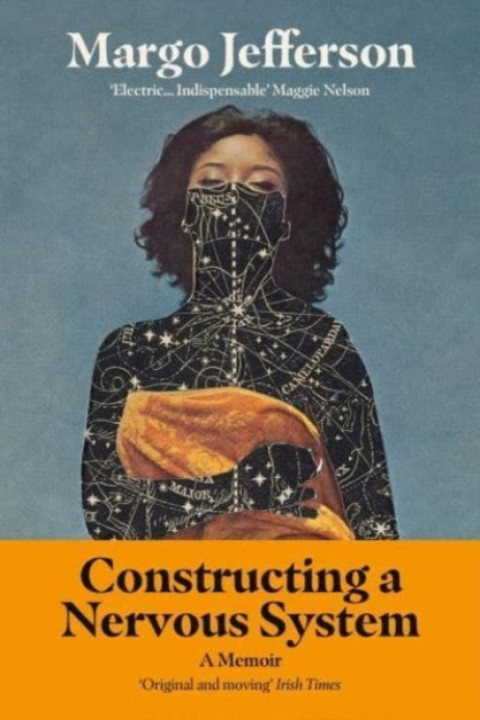 Omslag: Constructing A Nervous System A Memoir