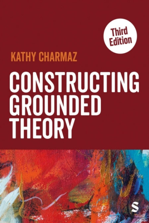 Omslag: Constructing Grounded Theory