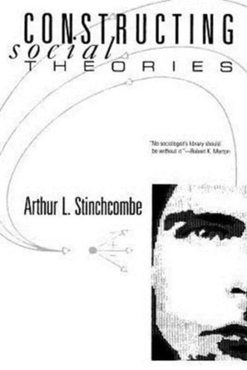 Omslag: Constructing Social Theories
