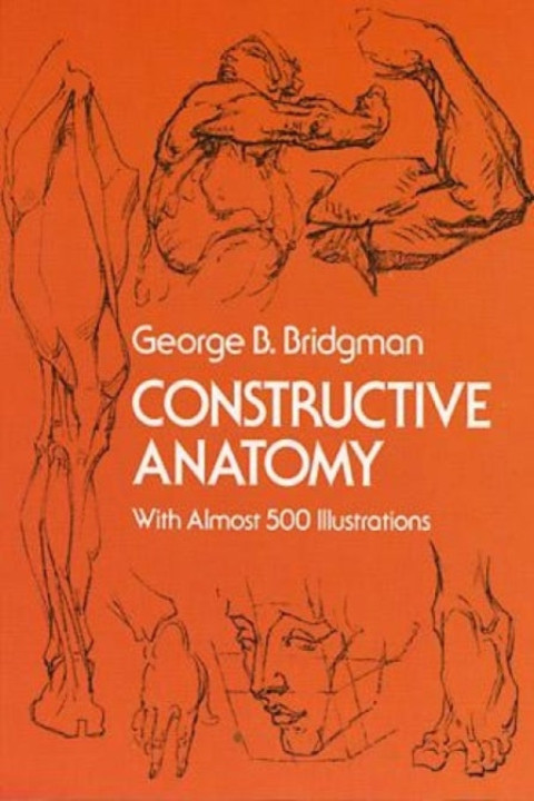 Omslag: Constructive Anatomy