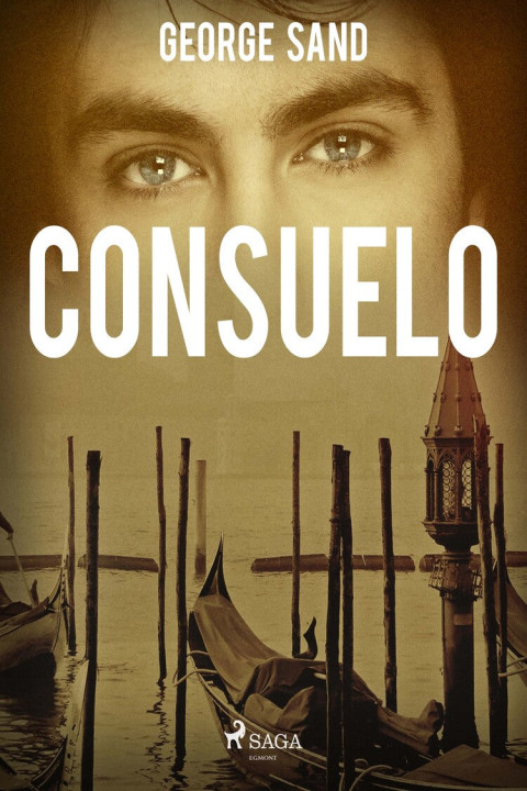 Omslag: Consuelo