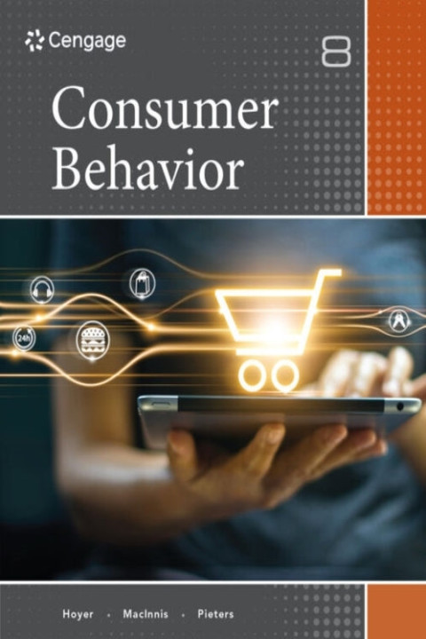 Omslag: Consumer Behavior