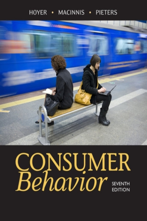 Omslag: Consumer Behavior