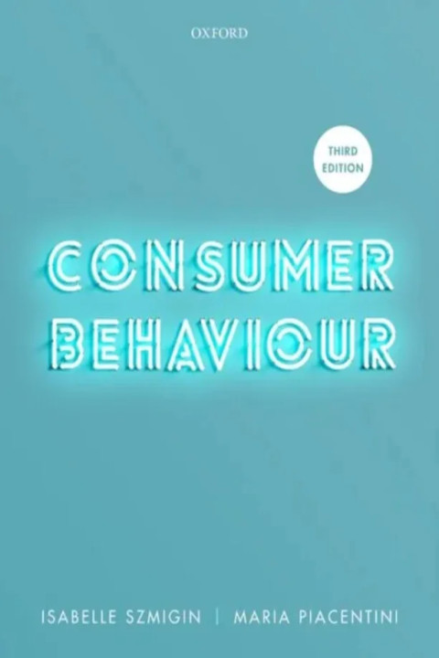 Omslag: Consumer Behaviour