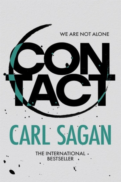Omslag: Contact
