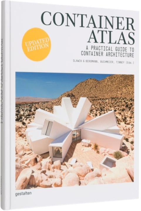 Omslag: Container Atlas Updated og Extended Version