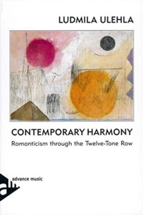 Omslag: Contemporary Harmony