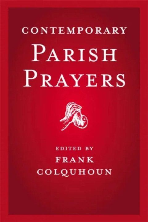 Omslag: Contemporary Parish Prayers