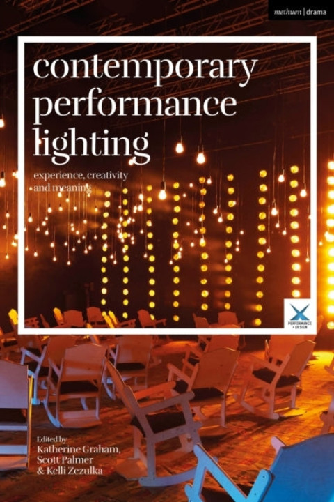 Omslag: Contemporary Performance Lighting