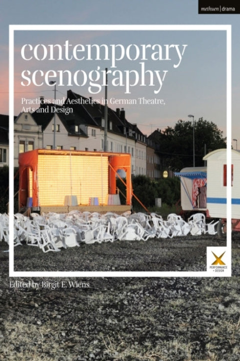 Omslag: Contemporary Scenography